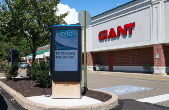 Shell is shopping for EV charging firm Volta for $169 million