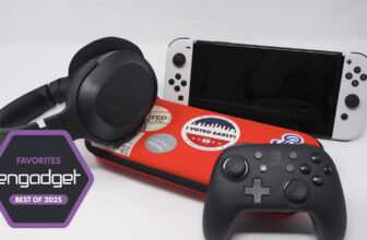 The very best Nintendo Change OLED equipment for 2025