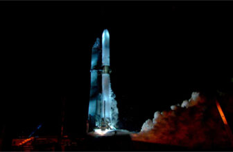 Blue Origin’s New Glenn rocket completes ultimate take a look at for its first flight