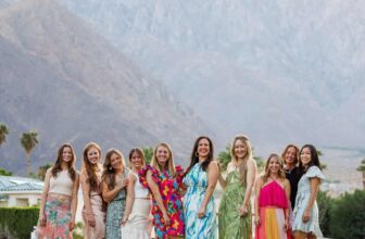 Recent Air Retreat – Palm Springs