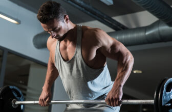 Chest-Supported Row vs. Bent-Over Row: Which Variation is Greatest for Constructing a Larger Again?