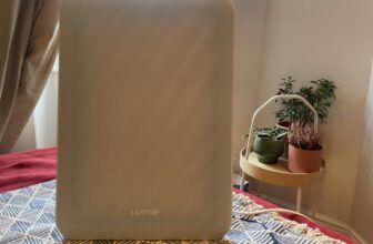 This SAD lamp makes the winter nearly bearable