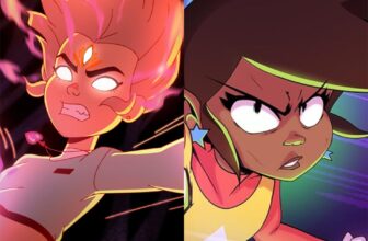 Do not Sleep on Invincible Battle Lady and Jentry Chau