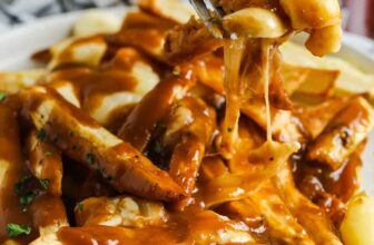 Selfmade Poutine – Spend With Pennies