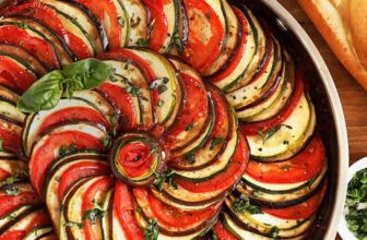 Ratatouille (Layered) – Spend With Pennies