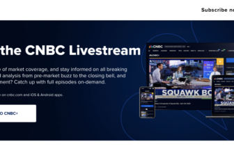 CNBC’s new streaming service can value as much as $600 a yr