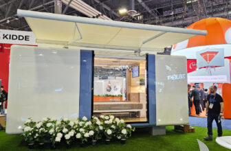 At CES 2025 I toured the Haus microhaus Professional, a self-contained residing pod you’ll be able to put nearly anyplace