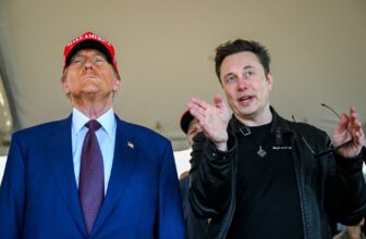 Elon Musk’s Grudge With Sam Altman Is Sparking Battle in Trump World