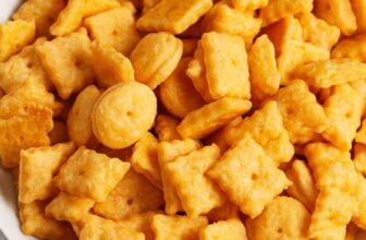 Home made Cheez-Its – Spend With Pennies