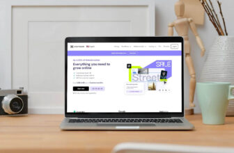 80% Off the #1 Web site Builder + 2 Free Months