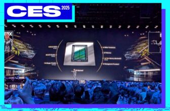 Nvidia Unveils the RTX 50-Collection GPUs Led By the Ginormous RTX 5090