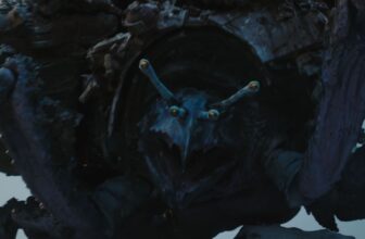 Skeleton Crew’s Big Crab Monster Was a Sensible Mannequin Packed With Star Wars Easter Eggs