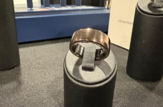 Round’s new sensible ring has a built-in ECG