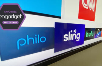 The perfect stay TV streaming companies to chop cable in 2025