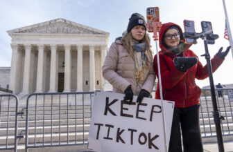 Supreme Courtroom upholds TikTok ban