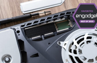 One of the best SSDs for PS5 in 2025