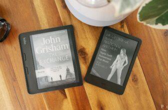 3 the explanation why I choose Kobo over Kindle
