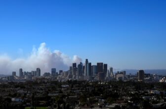 1000’s Evacuate in L.A. As Wildfires and Excessive Wind Hit Southern California