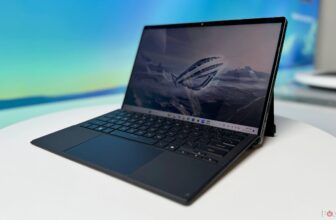 Asus’ ROG Move Z13 improve places AI options first