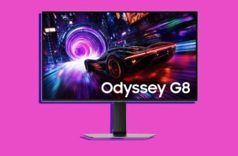 The 27-inch 4K OLED gaming displays of my desires lastly exist