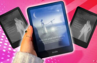 A brand new Kindle may simply be the studying droop remedy I have been needing