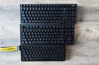The most effective gaming keyboards of 2025