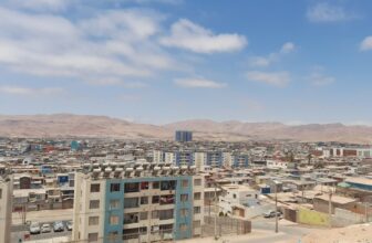 Star Wars-Fashion Fog Collectors Might Present Water to the World’s Driest Cities