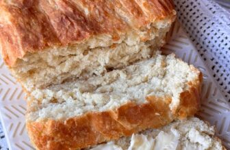AMISH BREAD – The Southern Woman Cooks