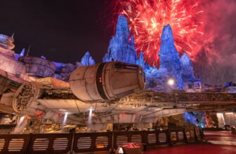 Spend a Fandom Valentine’s Day at Disney Parks