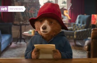 Paddington in Peru Paints by Numbers however Nonetheless Delights