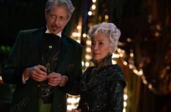 Jeff Goldblum and Michelle Yeoh on the Slippery Appeal of Their Depraved Villains