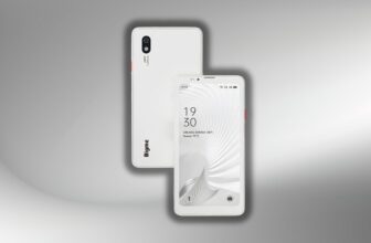 Yet one more E Ink smartphone has entered the world, and it seems promising