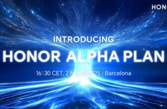 HONOR Introduced HONOR ALPHA PLAN, to Be Unveiled at MWC 2025