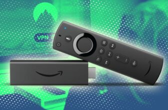 How one can use a VPN on a Fireplace TV Stick