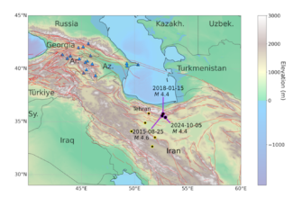 Scientists Debunk Declare That Iran’s 2024 Earthquake Was a Nuclear Weapons Check