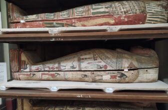 Researchers Analyze the Stunning Smells of Historic Egyptian Mummies 