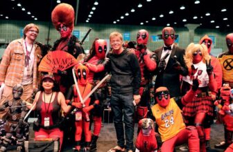 Deadpool Co-Creator Rob Liefeld Says He is Achieved With Marvel