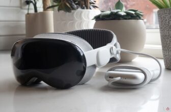 The Imaginative and prescient Professional is reportedly getting Apple Intelligence help this spring