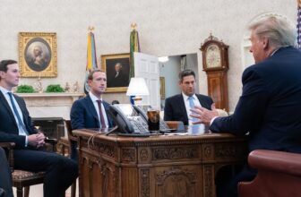 Meta Says It’s going to Tattle to Trump If EU Retains Being Imply