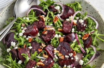 Beet Salad – Spend With Pennies