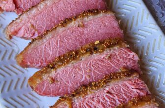 OVEN BAKED CORNED BEEF – The Southern Girl Cooks