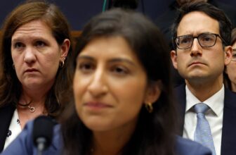 Ousted FTC Commissioners Sue Trump Over Firings