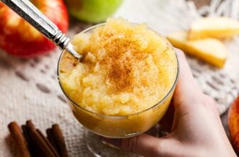 Do-it-yourself Applesauce – The Keep At Dwelling Chef