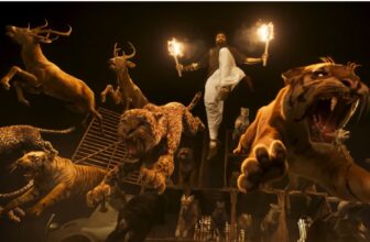 3 Years on, This RRR Motion Scene Stays as Thrilling as Ever