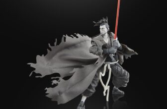 Star Wars Celebration’s Exclusives Function Visions’ Most Memorable Character