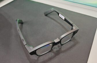 Tecno Showcases AI-Powered Sensible Glasses At MWC 2025