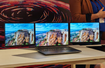 Lenovo ThinkBook 16p Gen 6 With 4 Magic Bay Idea Provides-On For Modular Multitasking