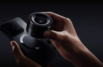 Xiaomi Unveils Modular Micro 4 Thirds Digital camera System For Smartphones