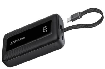 This Anker 10,000mAh Energy Financial institution Is at a Report Low Value of $12, Cost Your iPhone Extremely-Quick