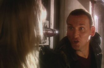 The Second I Fell in Love With Physician Who